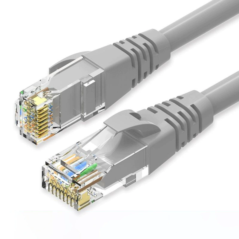 Haoteng Pure Copper шесть видов готовой сетевой перемычки 1 метр 2 метра 3 метра 5 метров 10 метров 20 метров компьютерный маршрутизатор сетевой кабель