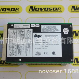 Power Supply MGV PF250-24101pf 15.56442.602