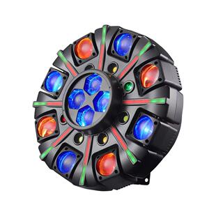 �˱۴����PLUS���D�ؼ�����ư�DJ�ĵ�RGBW�Շ�������̨��