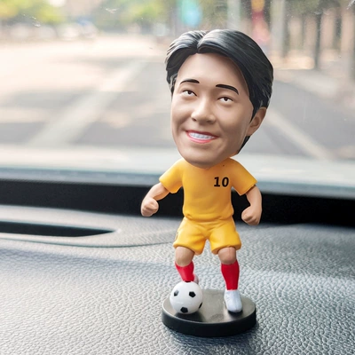 for Boys Cristiano Ronaldo – Car ornaments - -spring-week-stars