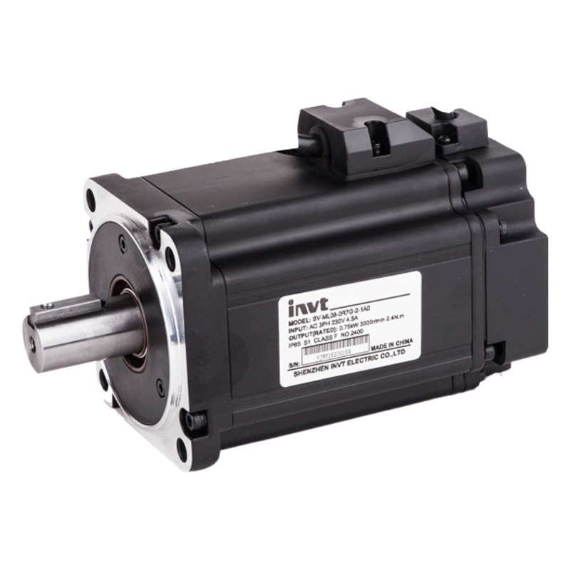 Yingweiteng серво системы IMS20A серии серво мотор Высокая производительность постоянного магнита синхронный двигатель продукты