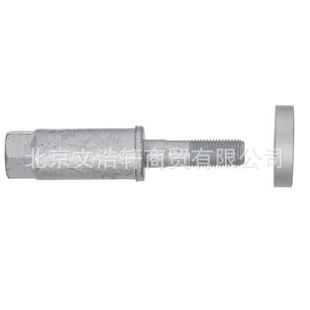 适用于起亚 正品阻尼器滑轮螺栓 2312739801-阿里巴巴