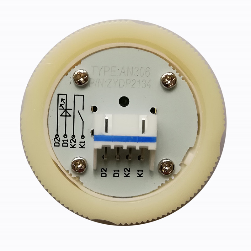 三洋 快意电梯按钮AN306A  KA306  BD33孔径35mm按键 全新现货
