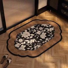 中古風トイレは非常に吸水しています。