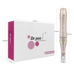 電動マイクロクリスタルDr.pen M5水光導入器 ナノマイクロクリスタルニキビ除去しわ取り導入器美容機器