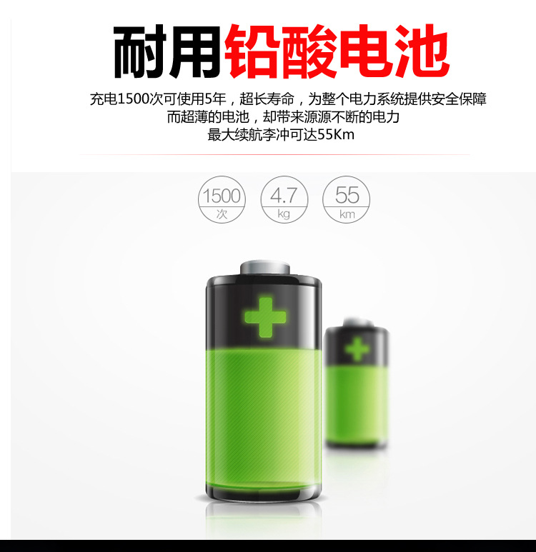 European Cross-Border Eec Adult Mobility Scooter Three-Wheeled Motorcycle Overseas Warehouse Delivery Harley Electric Scooter Battery-Powered Vehicle