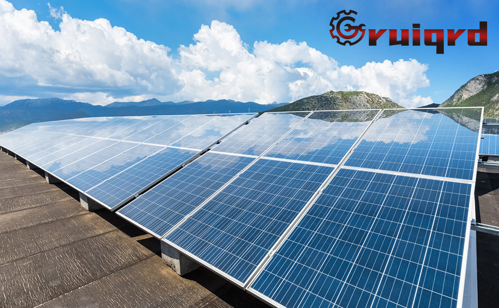 Solar Crimpzange Werkzeug Set mc4