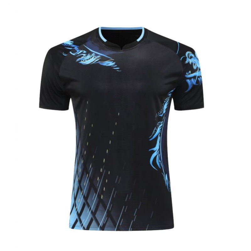 05 royal blue women/children's single top