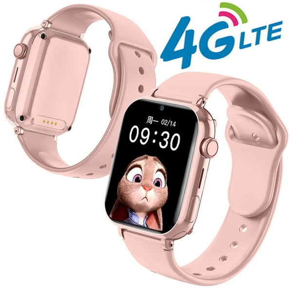 Foreign version 4G pink LT38