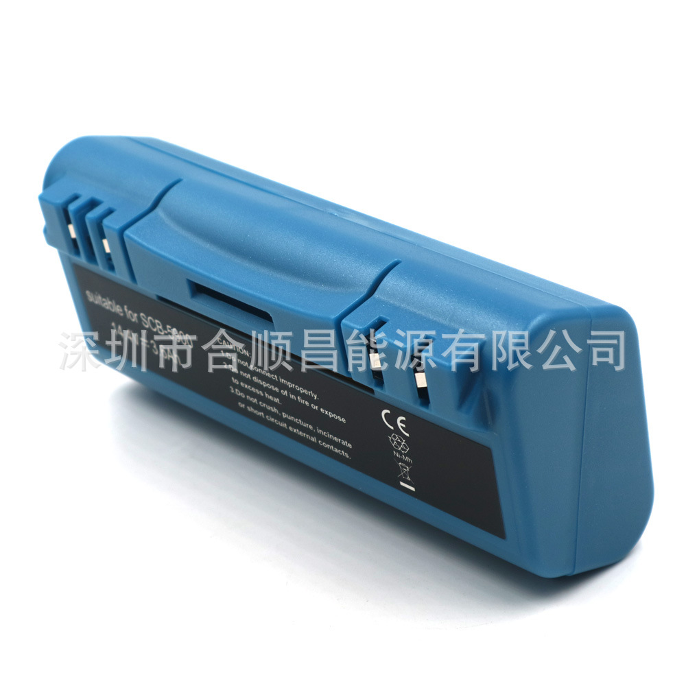Sweeper battery Sc00ba 5900 14.4V 3.6Ah NiMH battery