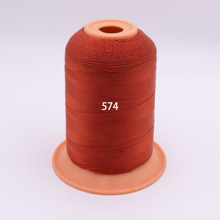 오렌지 살구색 고강도 와이어