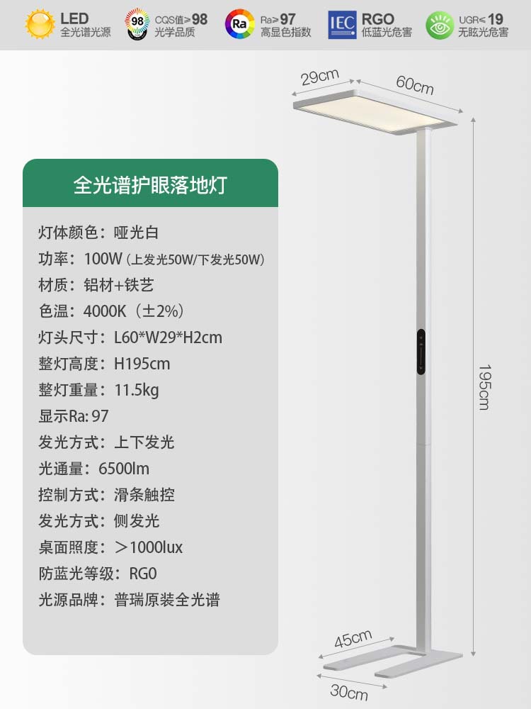 [핫한 트렌드] 오리지널 푸리(Puri)가 상하로 빛을 발산합니다.
