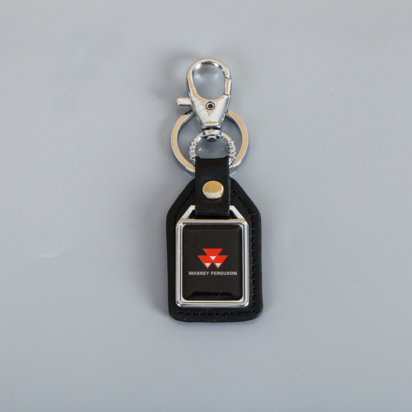 Polyurethane keychain