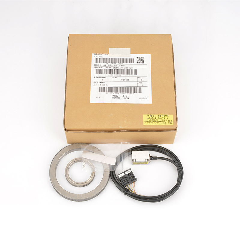 A860-2155-T211发那科fanuc主轴传感器编码器原装全新现货议 价