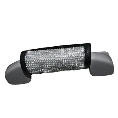 head car Diamond-embedded interior cover, Sürətlər qutusu və əl tormozu başlıqları