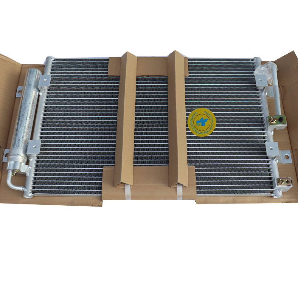 适用现代皮卡H100波特PORTER起亚汽车空调冷凝器配件976064F100