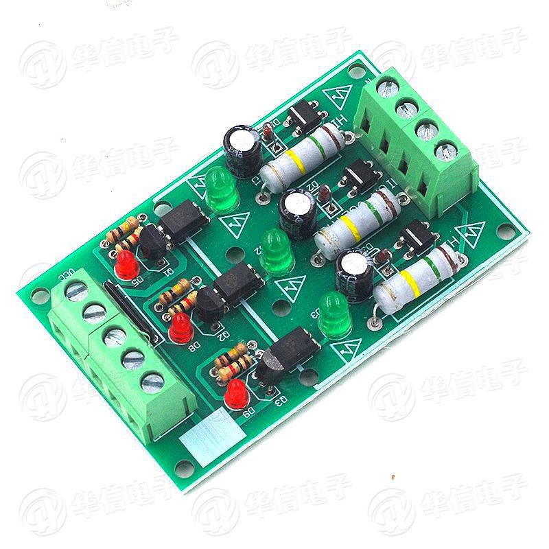 Module, 3/8, 220v, 220v, 220v
