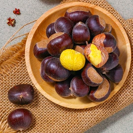 栗子;豆类零食;山楂制品