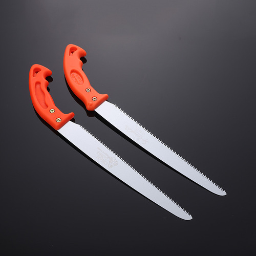 Supply 250 fruit tree saws fast carpentry saw handsaw household Garden landscaping greenery orchard saws wholesale