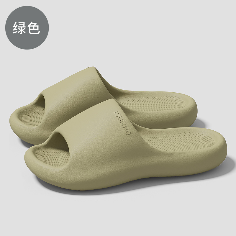 防滑拖鞋女夏2025新款室内家居情侣凉拖男士拖鞋家用透气软底拖鞋|undefined