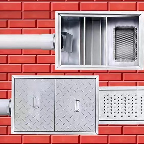 商用餐饮地下不锈钢环保油水分离器 排污水处理隔油池