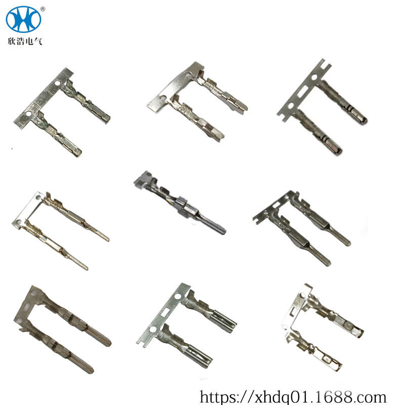 13624370 DJ431-6E DJ431-6D DJ431-6F terminal del conector del automóvil de Leqing