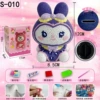 S-010 Drill doll+tool package