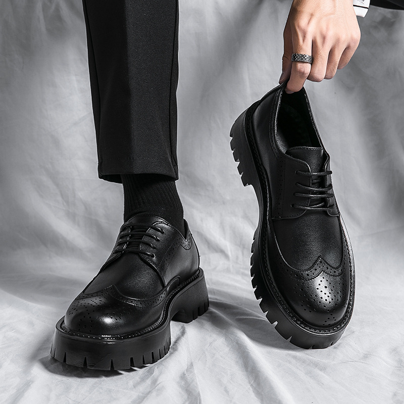 Low shoes
