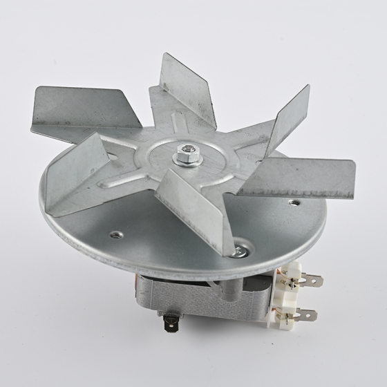 Supply of High-Quality Low-Noise Micro Motor Shaded Pole Motor Air Oven Fan Matching Fan Manufacturer Wholesale