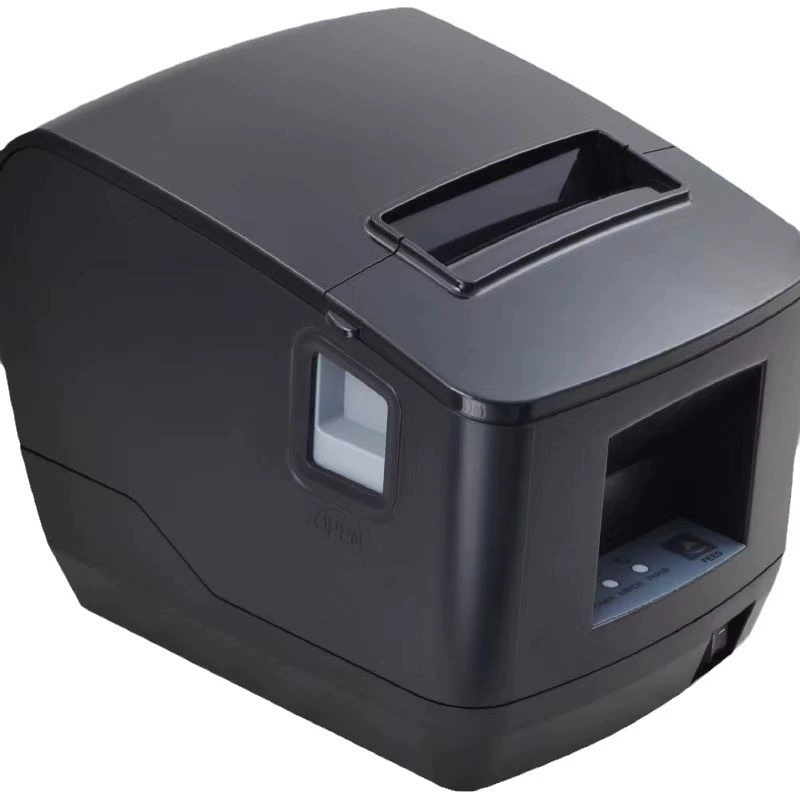 Принтёр для заказов доставки Jingdong/Meituan, облачный кухонный принтер Xprinter Xinye XP-N260L с голосовым сопровождением