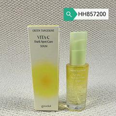 国境を越えて新製品の果達児goodal青橘精華液vc dark spot care seを提供する