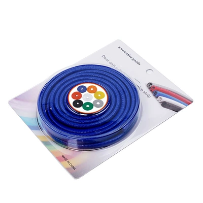 Edge Strip Sealing Strip Steel – Avtomobil səs izolyasiya zolaqları