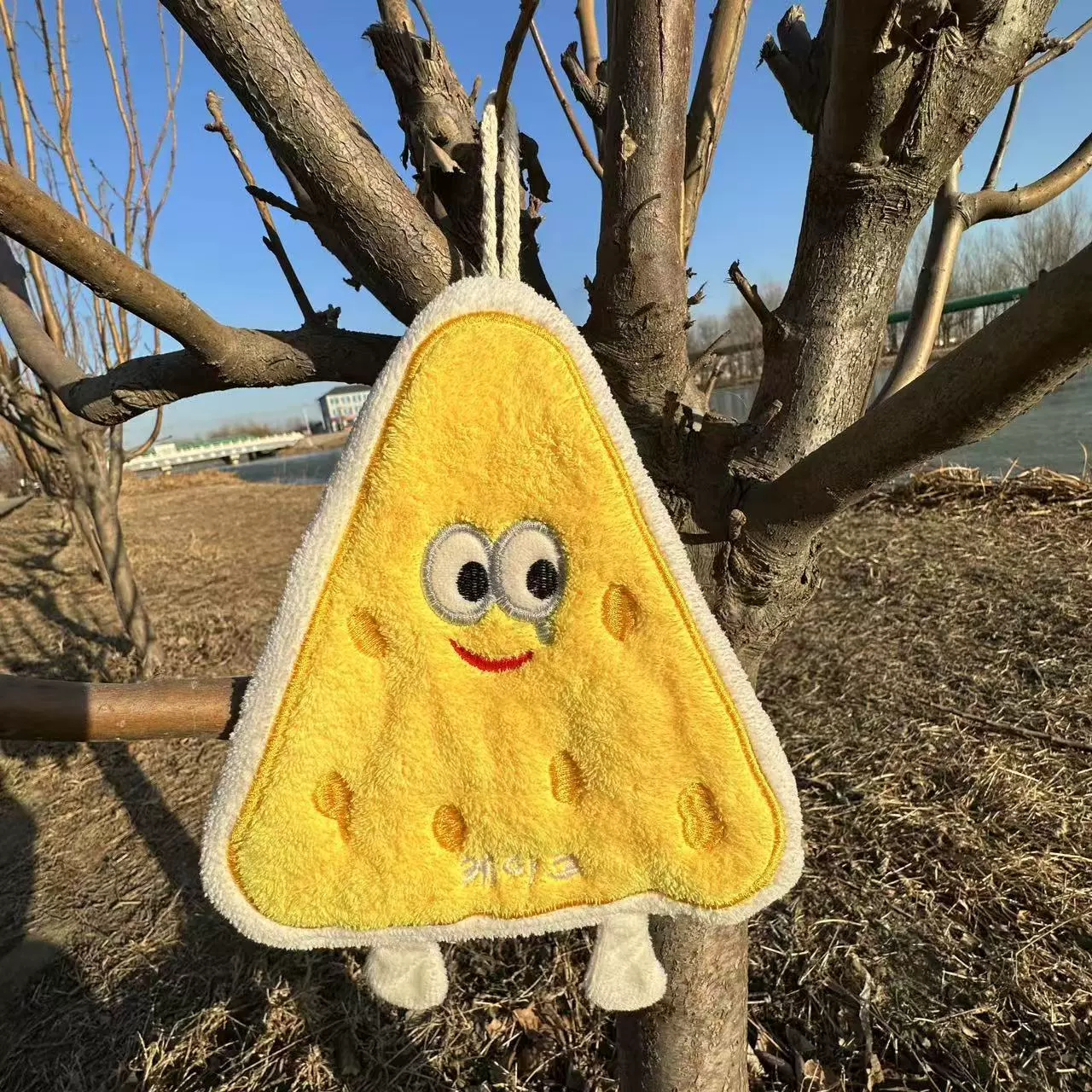 Коралловый пончик, милое полотенце, (международная торговля), подарок на день рождения