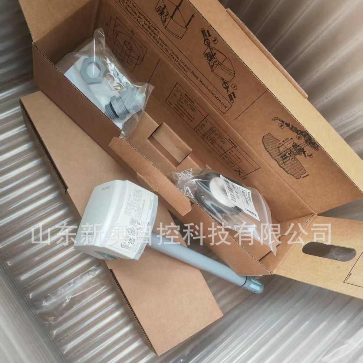 西门子温湿度传感器QFM3171  QFM3171D QFM4160温湿度变送器