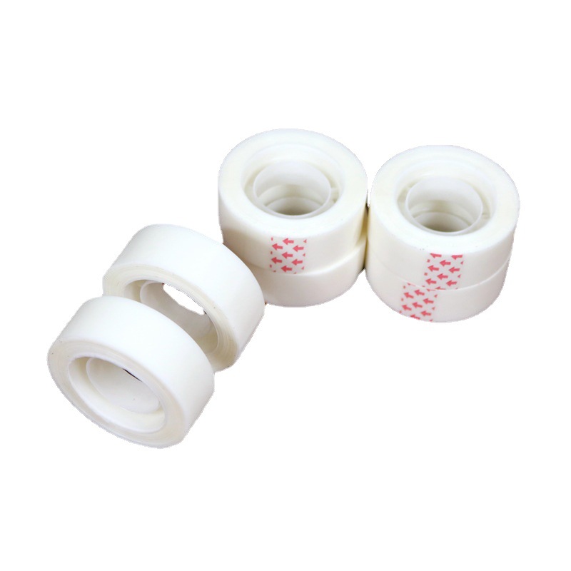 Suministros de la boda decoración del coche de la boda invisible cinta sin costuras no duele cinta de pintura del coche de la boda de una sola cara cinta sin costuras