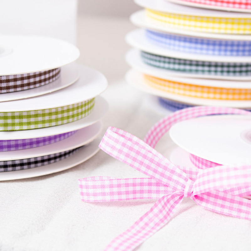 Mother's Day Packaging Plaid Ribbon High-End Bow Ribbon Accessories Gift Box Packing Materials Dropshipping Mother's Day Packaging Plaid Ribbon High-End Bow Ribbon Accessories Gift Box Packing Materials Dropshipping