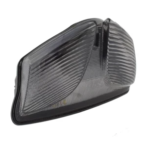Suzuki SV650 SV650X 17-22 üçün modifikasiya edilmiş motosiklet LED arxa işıq sükan əyləc inteqrasiyalı