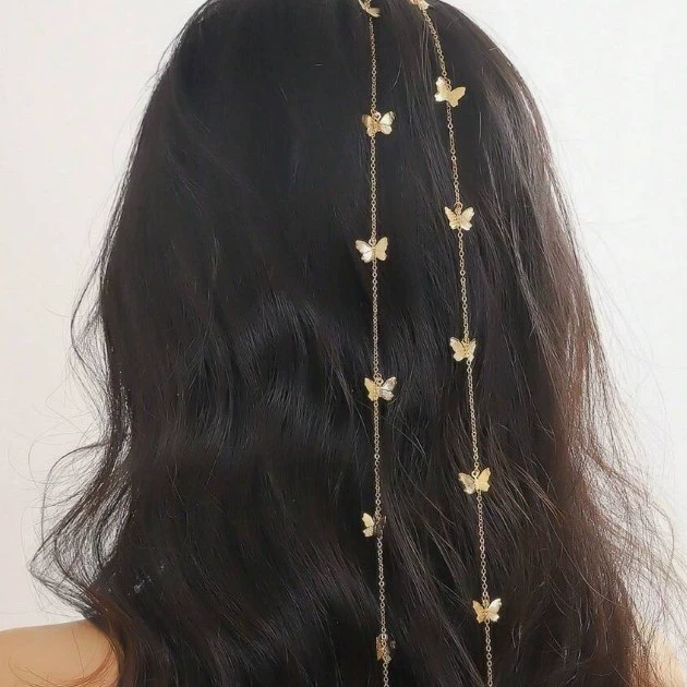 Япония и Южная Корея продвинутые темпераментные грязные волосы с грязными косами