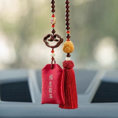 Car hanging Bodhi Car Pendant for Men and