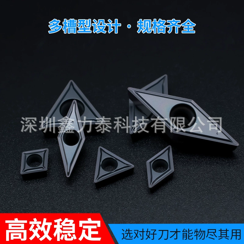 Лезвие для расточки внутренних отверстий с ЧПУ DCMT11T302-67 JT930 из нержавеющей стали, чугун, универсальный материал