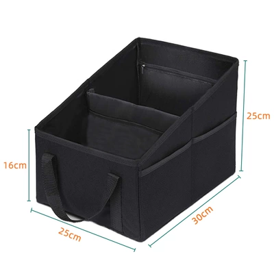 Multifunctional Car Seat Storage Box | Car storage bag/box