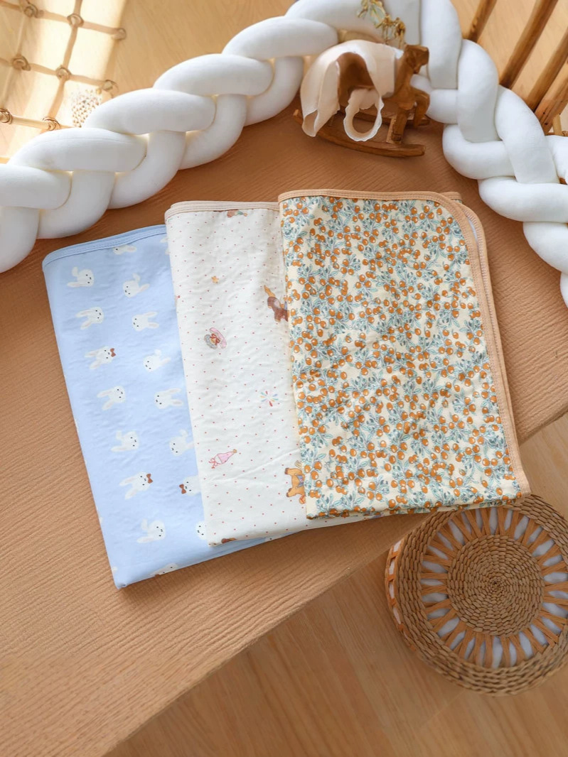 children's soft waterproof physiological breathable mattress