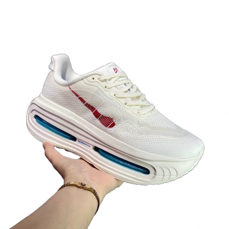 Zapatos de alta calidad transfronterizos de doble cojín de aire de alta ventilación de zapatos deportivos casuales de running