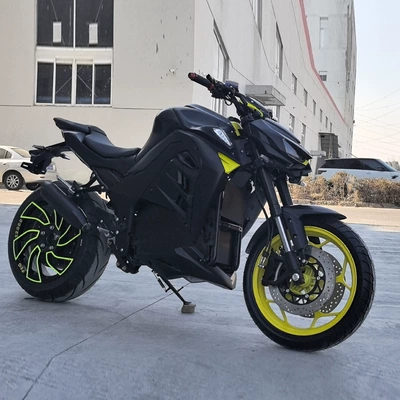 Elektrikli motosikletlər Electric Motorcycle High-Speed High-Power Long-Distance