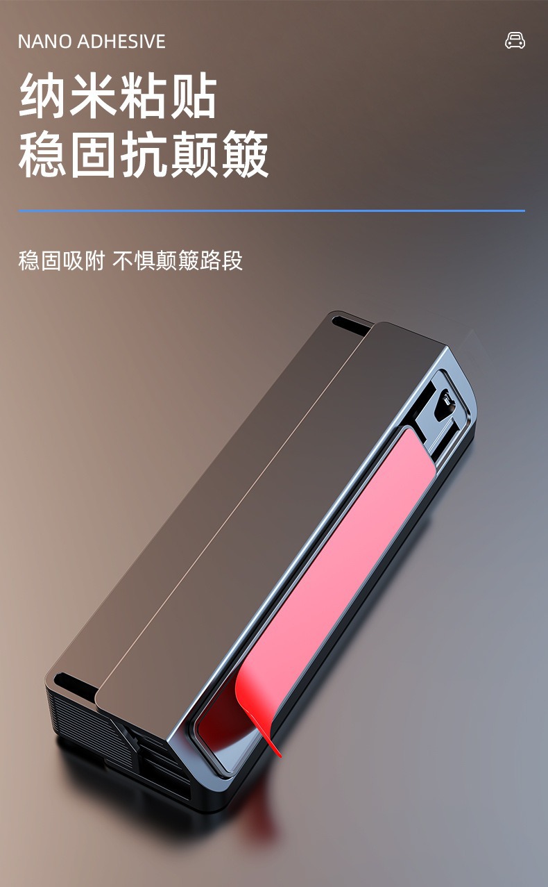 Car Metal Temporary Parking Sign Car Moving Number Plate Creative Hidden Temporary Parking Sign Car Ornaments