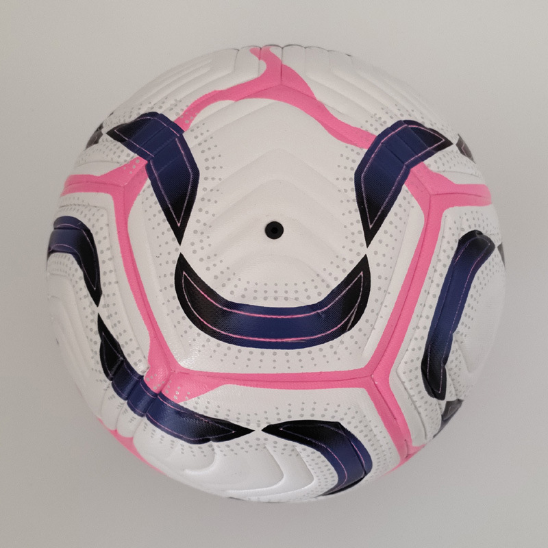 Fábrica al por mayor No. 5 pegamento de fútbol 4mm de espesor a prueba de explosiones y resistencia al desgaste entrenamiento TEMU Amazon una generación