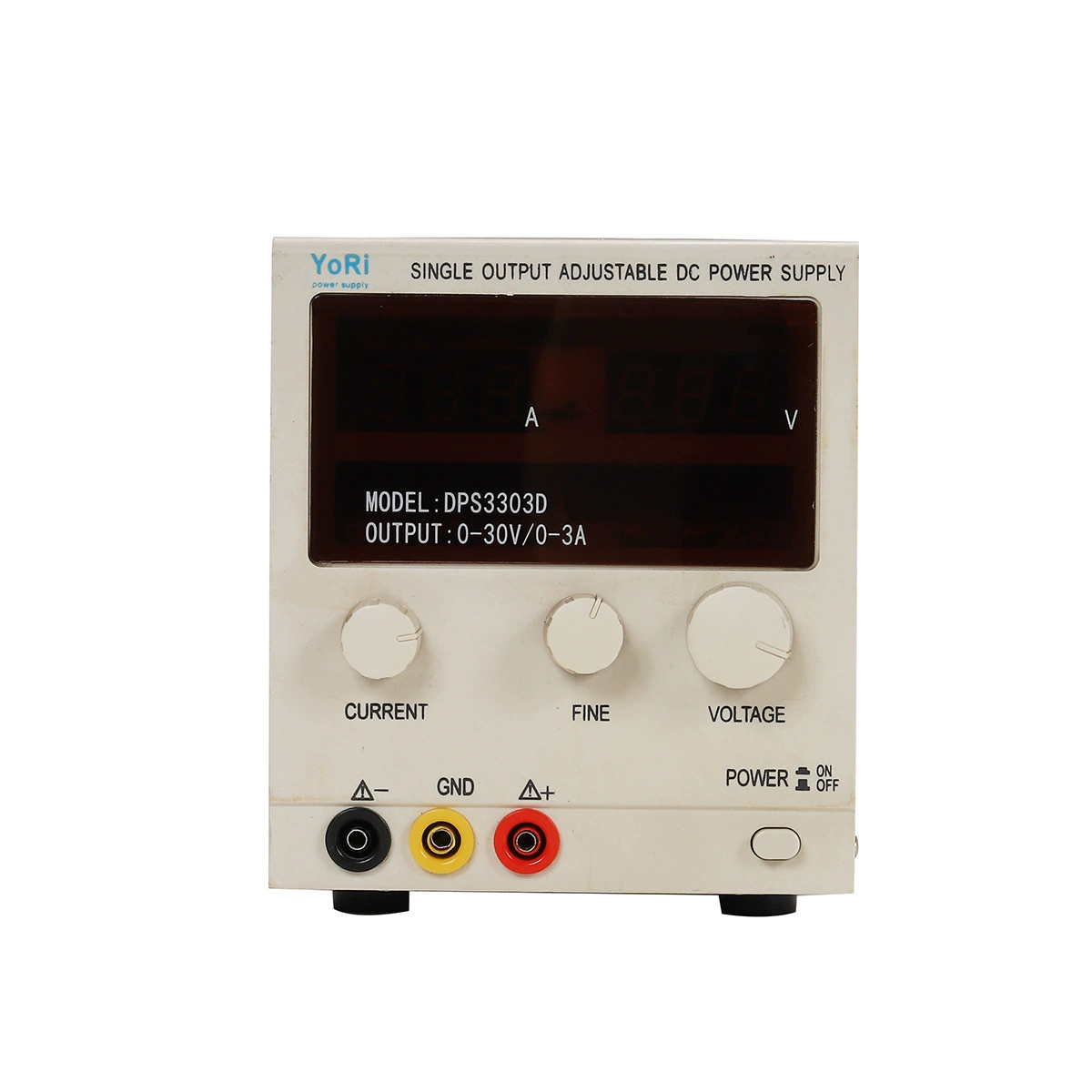 Однопутный регуляторный источник питания постоянного тока 30V 3A завод-источник