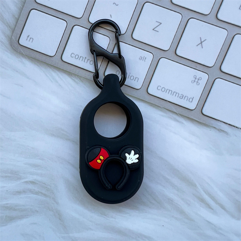 Aplicable a la nueva funda protectora Samsung Galaxy SmartTag2 posicionamiento Tracker bolsa anti-perdido Anti-caída Shell