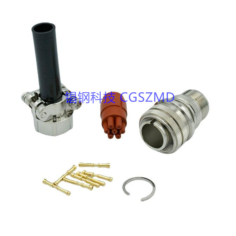 Բ��������MS3108A-22S-22S MIL-DTL-5015 4�뺸�Ӳ�ͷ��������