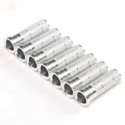 Arrow base 6.2mm insert aluminum base suitable for fiberglass carbon arrows Bow and arrow archery accessories replaceable arrows